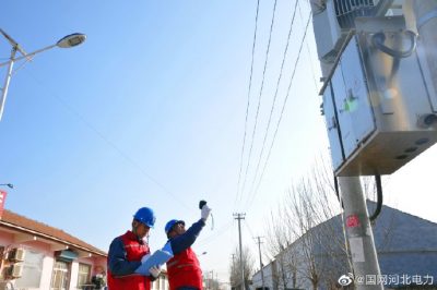 對(duì)擔(dān)負(fù)供暖任務(wù)的線路、臺(tái)區(qū)、配電箱等進(jìn)行拉網(wǎng)式排查