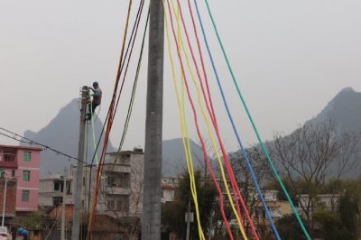 舊電換“新顏”，這個春節(jié)告別用電難題