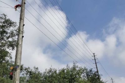 鄠邑公司：增容驗(yàn)收，保障客戶用電質(zhì)量??